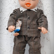 Не всем быть блондинками