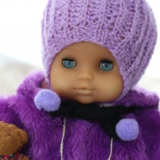 Да, я хочу куклу