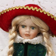 У каждой куклы- свое место