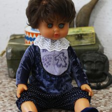 Нарядами кукол порадую