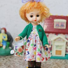 ...и с куклами расстаются