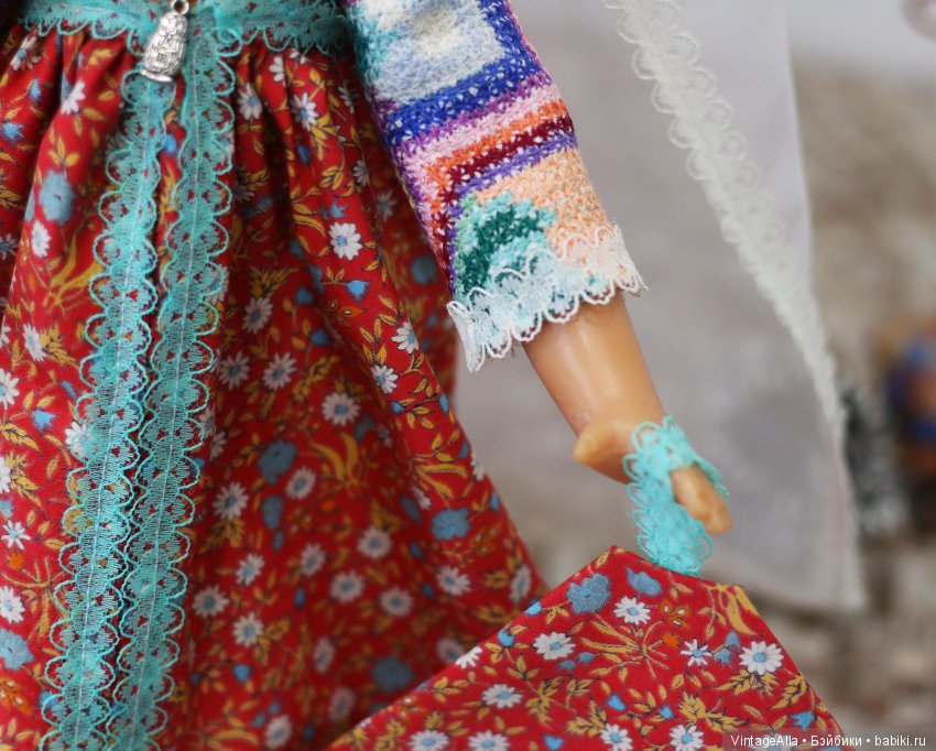 Это лучше, чем шоколад — Советские винтажные куклы (СССР): Ленигрушка (фото 5)