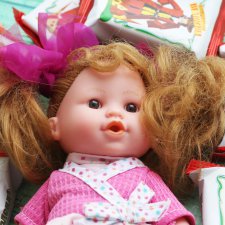 А мне теперь можно и кашу, и конфеты