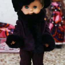 У него такие глаза