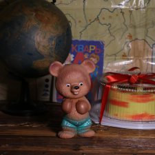 Какой русский не любит медведей?