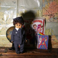 Время строгого коричневого цвета. Белых накрахмаленных воротничков