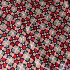 Винтаж: ткань Штапель СССР