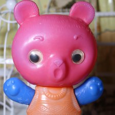 Про медведя