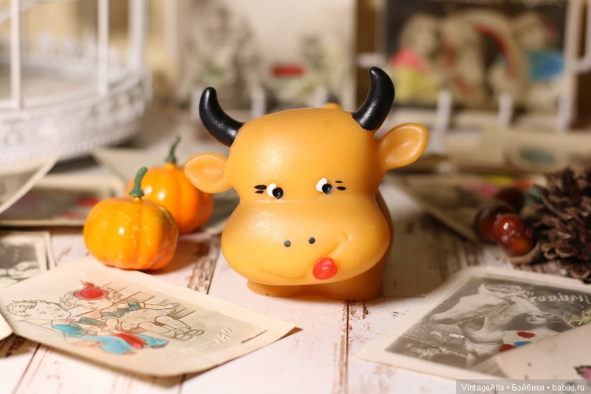 Про медведей, волка и бычка (фото 5)