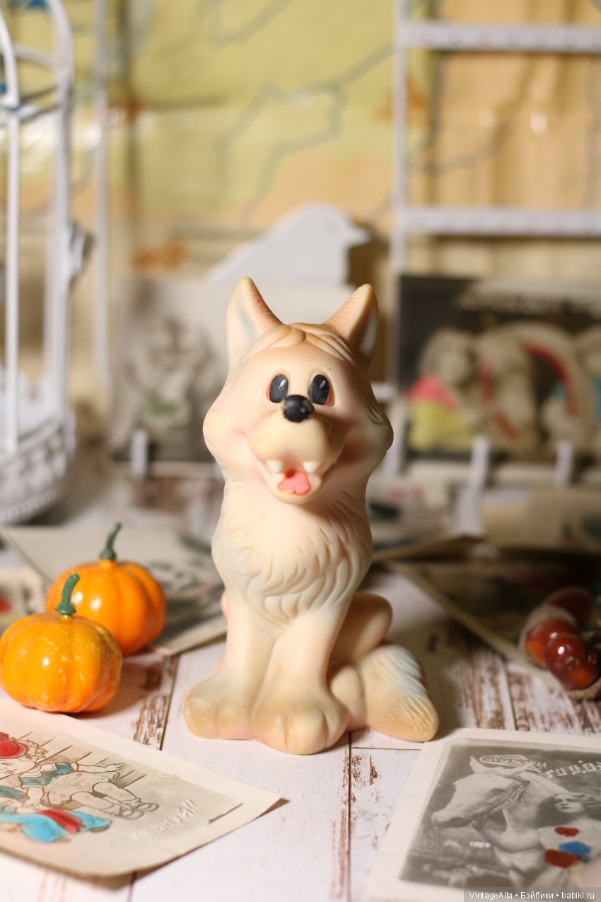 Про медведей, волка и бычка (фото 4)