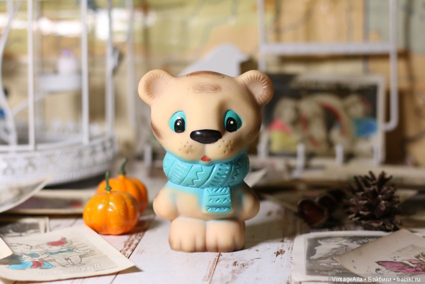 Про медведей, волка и бычка (фото 3)