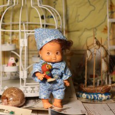 Ведь счастье порой-в таких мелочах