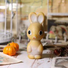 Про гнома, лису и зайца