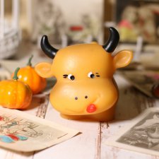 Про медведей, волка и бычка