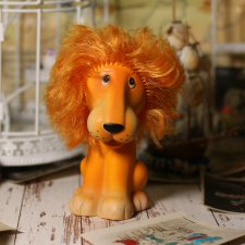 Про льва и собаку