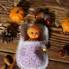 Пупса кто одевать будет?!