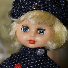 В конце концов, сущность женщины не в помаде и джинсах