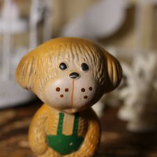 Простая резиновая игрушка