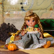 Целый мир под шляпкой