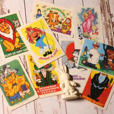 Мне ближе календарики. Карманные