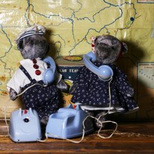 Ты ждешь звонка