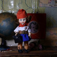 Красные галстуки