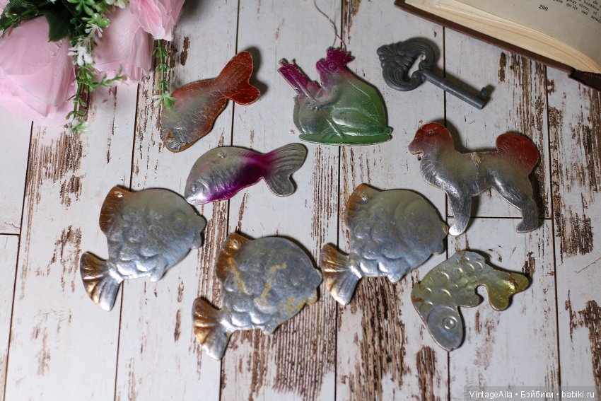 Игрушки бывают разные — Игрушки СССР и советского детства: резиновые (фото 3)