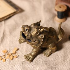 У каждой хранительницы сокровищ должна быть помощница