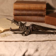 Щелкунчик мог выглядеть и так