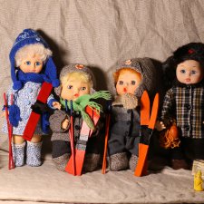 Часто зимою погоды противные