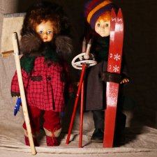 Девочки бывают разные