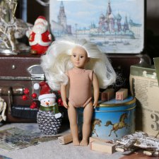 Кукла mini Lori doll от фирмы Battat