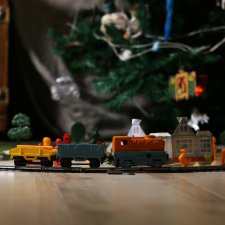 Железная дорога