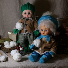 Поиграй со мной немножко