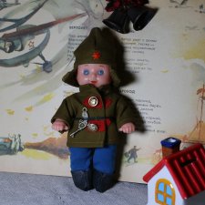 Куколка СССР Куколка СССР