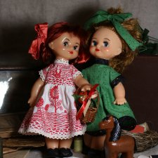 Малиновое настроение