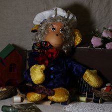 Обезьяны бывают разные