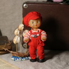 Пупс Илюша - в твоих объятьях