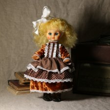 Россыпью горошки