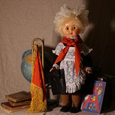 Куколка из детства