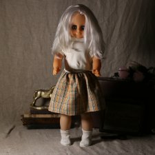 Куколка ГДР в родном