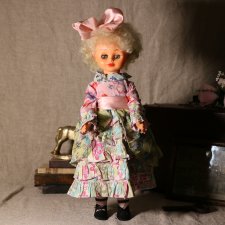 Немного лоска