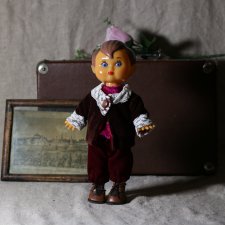 Мал золотник, да дорог