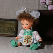 Булочки-щечки