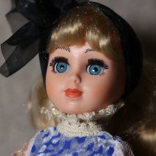 Быть блондинкой