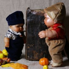 Нет, я не знаю, как вас звать