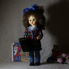 Кукла СССР Кукла СССР