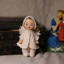 Кто ты, мой ангел ли хранитель или коварный искуситель?