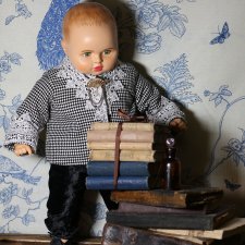 Юный хранитель прошлого