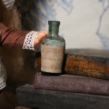 Пара молекул - и тронулись в путь